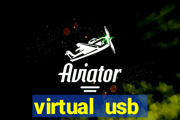 virtual usb multikey win11